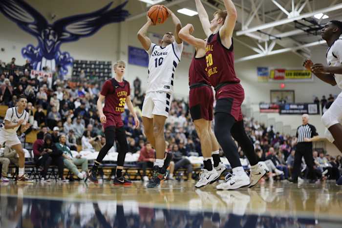 Sierra Canyon Central Catholic Les Schwab Invitational Soobum Im 46